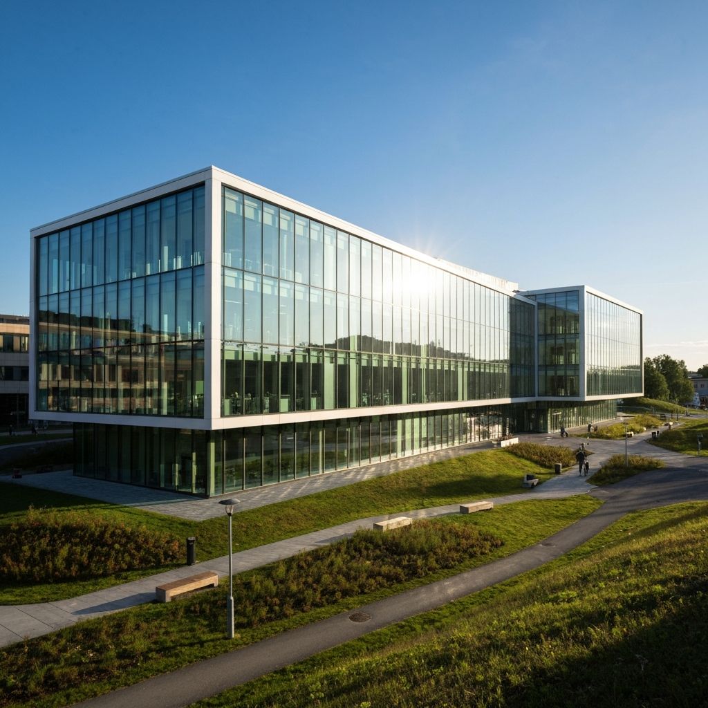 NTNU Campus Ålesund