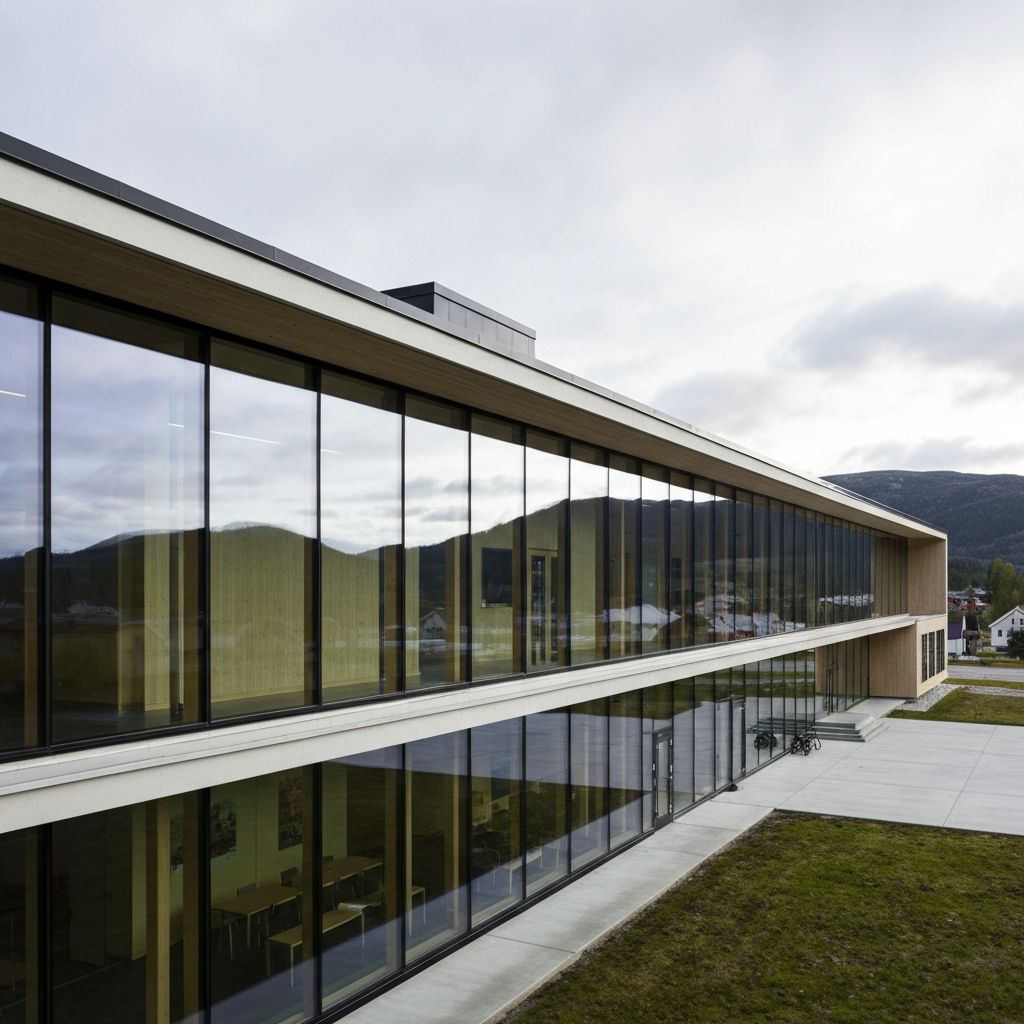 Olav Duun videregående skole