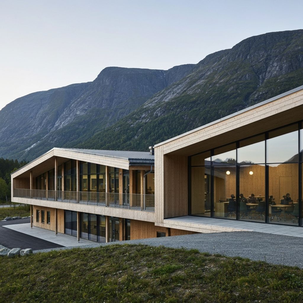 Røros videregående skole